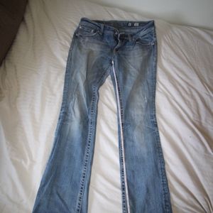 Miss Me Bootcut jean